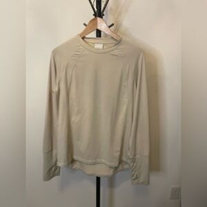 Varley - Bradford Active Long Sleeve Top - Size large